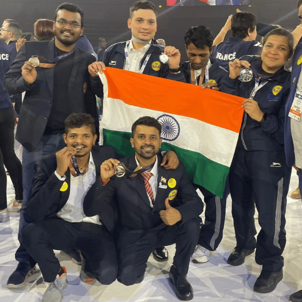 National Abilympics Association of India Headquarters