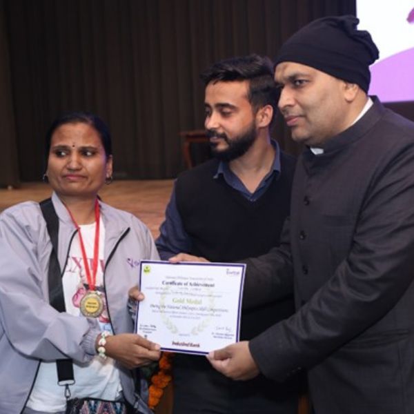 Sheetal Lembhe - Cleaning Services champion