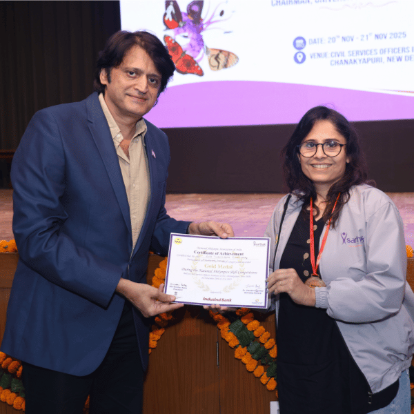 Rupa Bhanushali - Engineering CAD champion